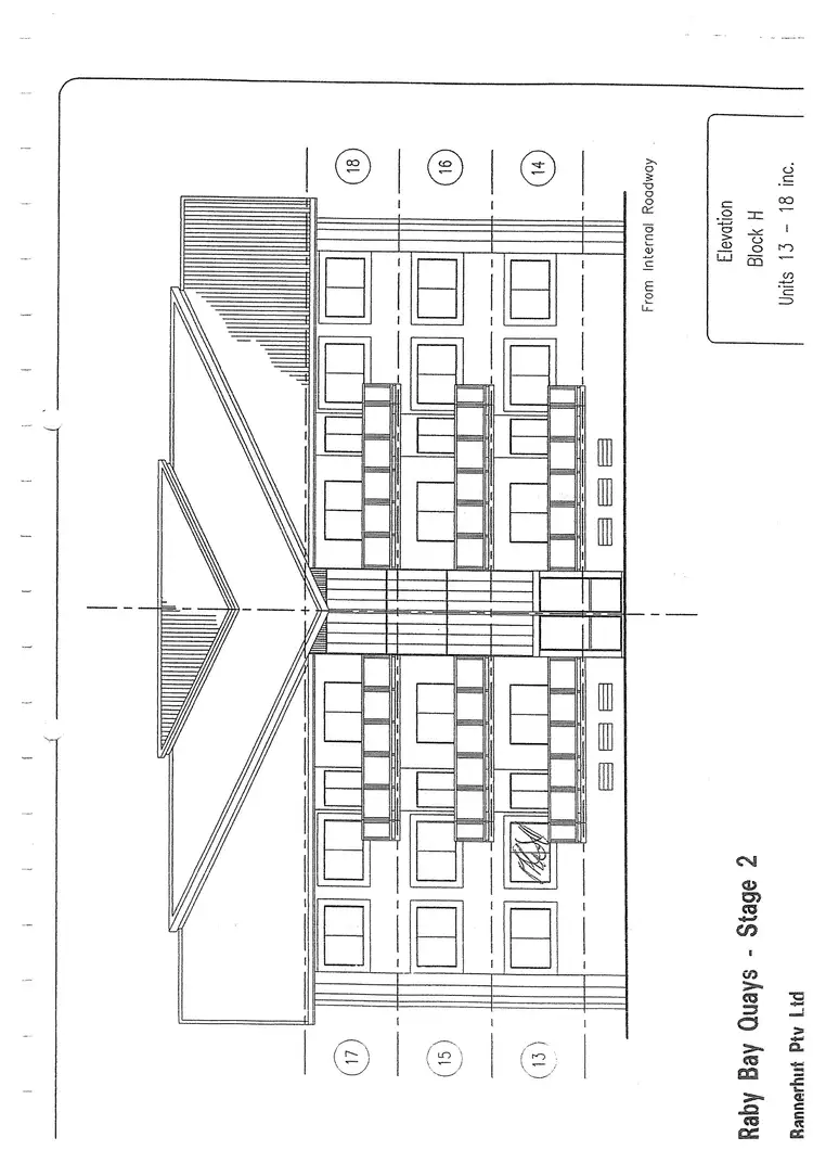 Floorplan of Homely unit listing, 25/10-14 Esperance Court, Raby Bay QLD 4163