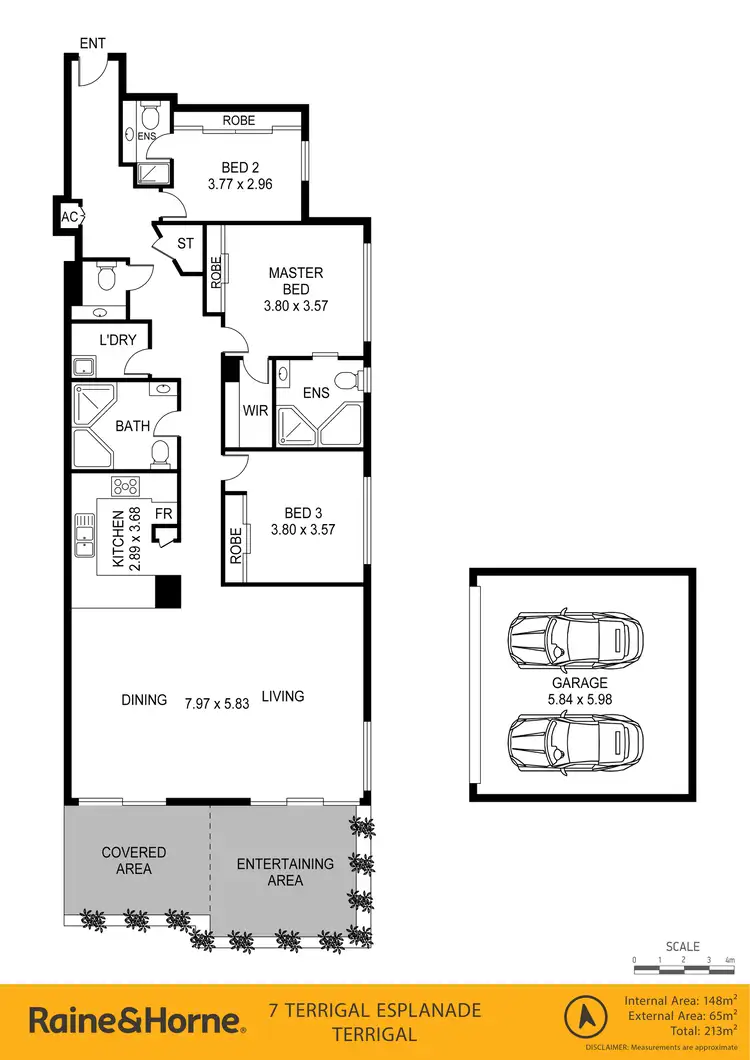 Floorplan of Homely apartment listing, 7/20 Terrigal Esplanade, Terrigal NSW 2260