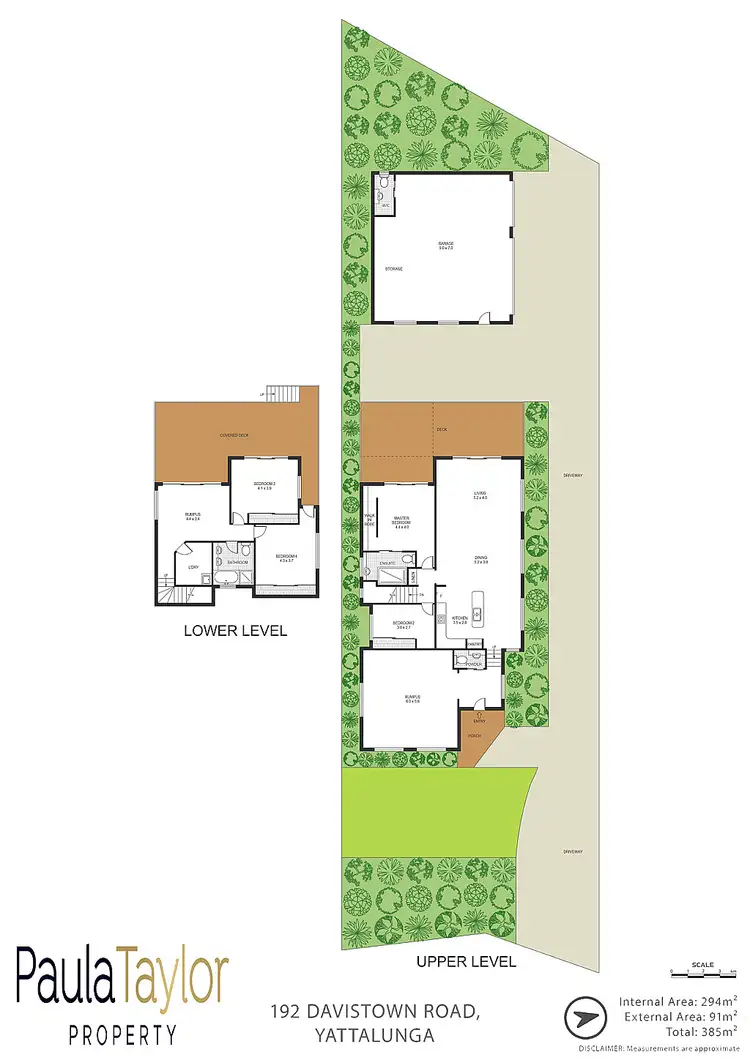 Floorplan of Homely house listing, 192 Davistown Road, Yattalunga NSW 2251