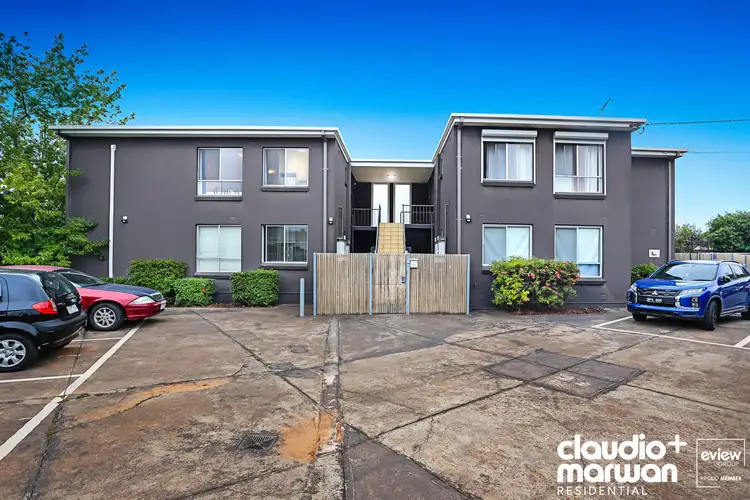 Floorplan of Homely unit listing, 6/3 Shepherd Street, Glenroy VIC 3046