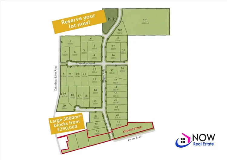 Floorplan of Homely land listing, Address available on request