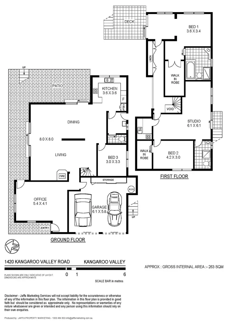 Floorplan of Homely house listing, 1420 Kangaroo Valley Road, Kangaroo Valley NSW 2577