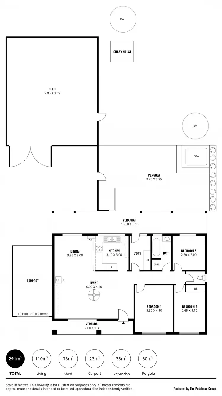 Floorplan of Homely house listing, 24 Torrens Road, Murray Bridge SA 5253