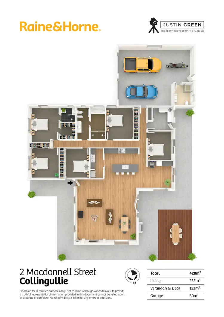 Floorplan of Homely house listing, 2 Macdonnell Street, Collingullie NSW 2650
