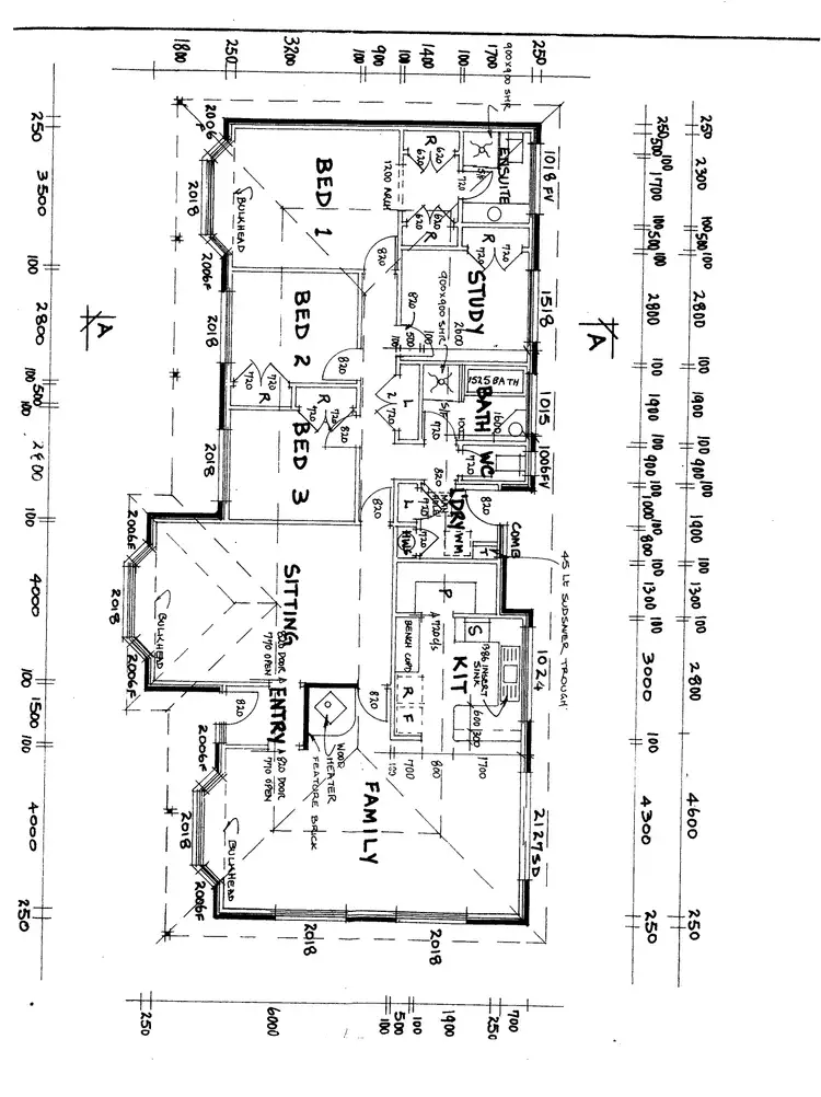 Floorplan of Homely house listing, 105 Hobdens Road, Cambridge TAS 7170