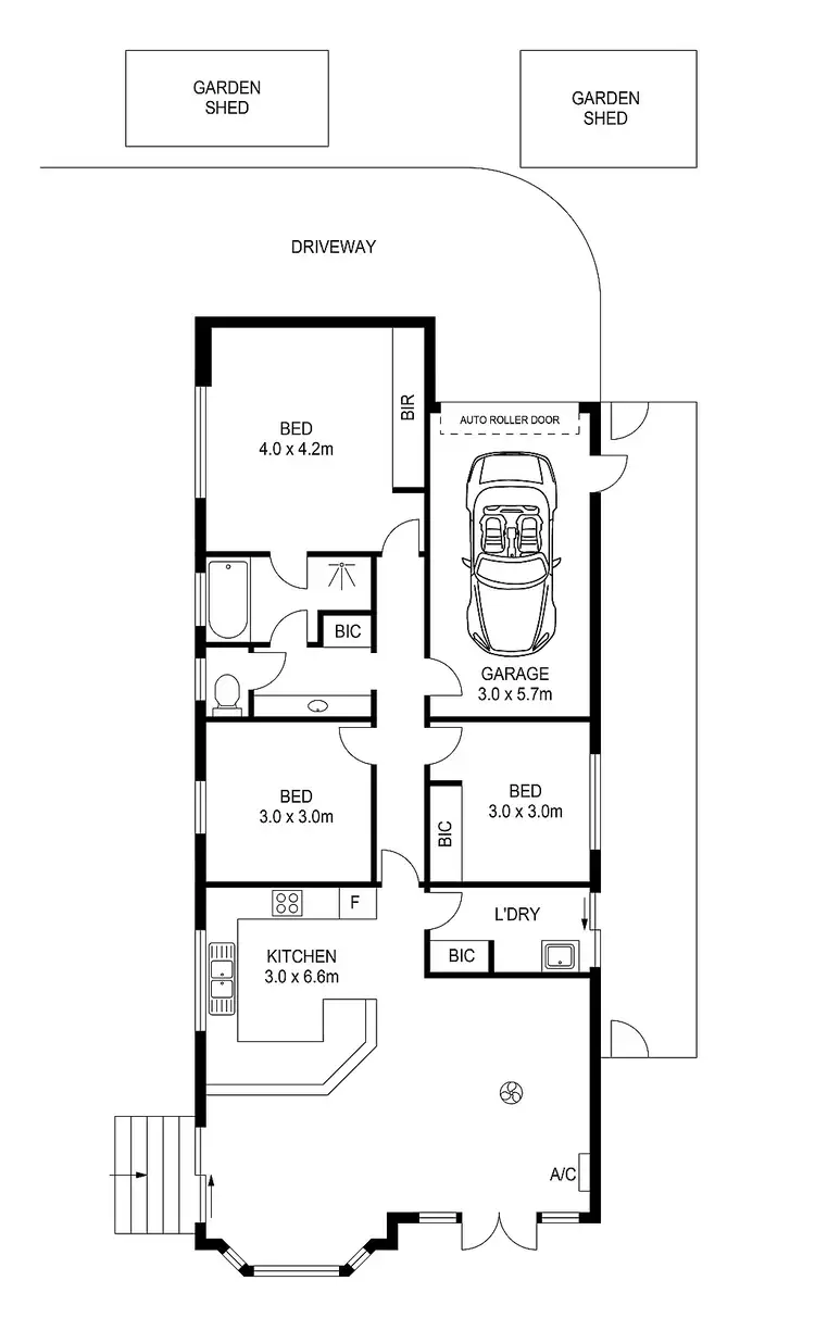 Floorplan of Homely house listing, 54 Stone Hut Circuit, Encounter Bay SA 5211