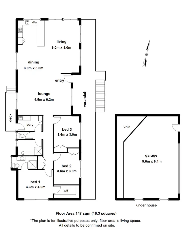 Floorplan of Homely house listing, 65 Ryans Road, Healesville VIC 3777