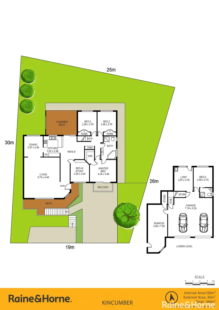 Floorplan of Homely house listing, 3 Island View Drive, Kincumber NSW 2251