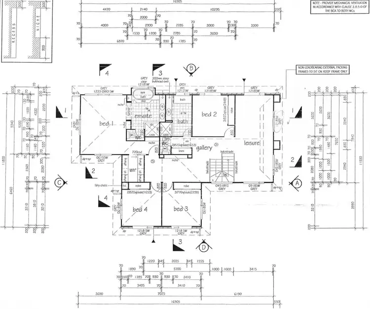 Floorplan of Homely house listing, 71-73 Enkleman Road, Yatala QLD 4207