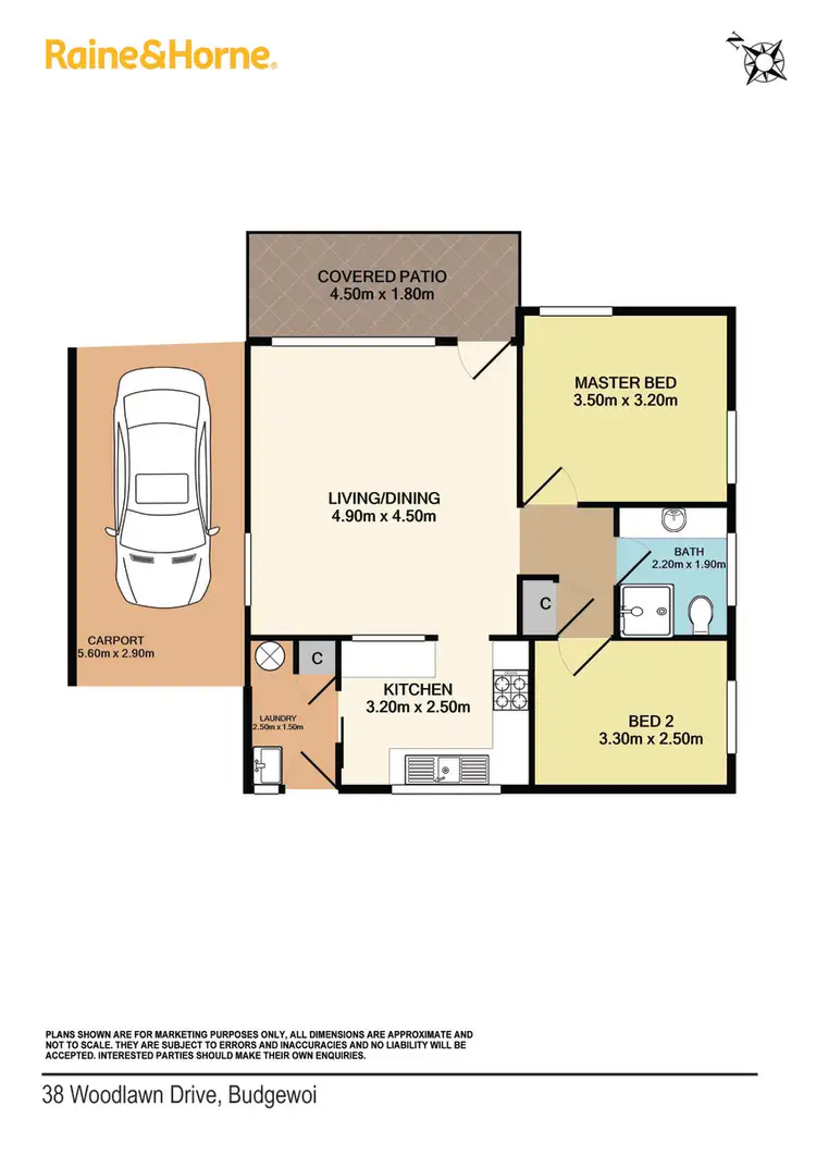 Floorplan of Homely house listing, 38 Woodlawn Drive, Budgewoi NSW 2262