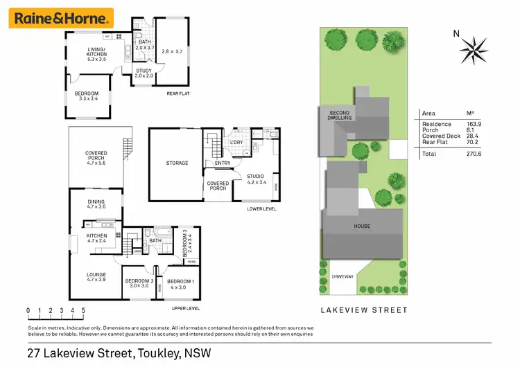 Floorplan of Homely house listing, 27 Lakeview St, Toukley NSW 2263