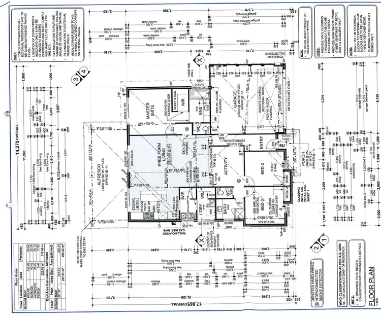 Floorplan of Homely house listing, 44 Kwenda Loop, Capel WA 6271