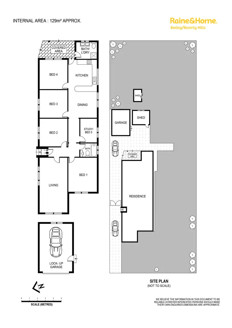 Floorplan of Homely house listing, 38 Gowrie Avenue, Punchbowl NSW 2196