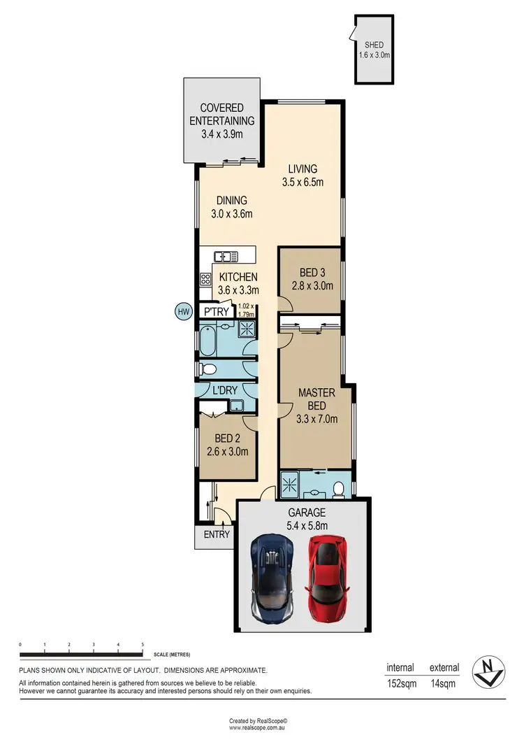 Floorplan of Homely house listing, 146 Preston Road, Manly West QLD 4179
