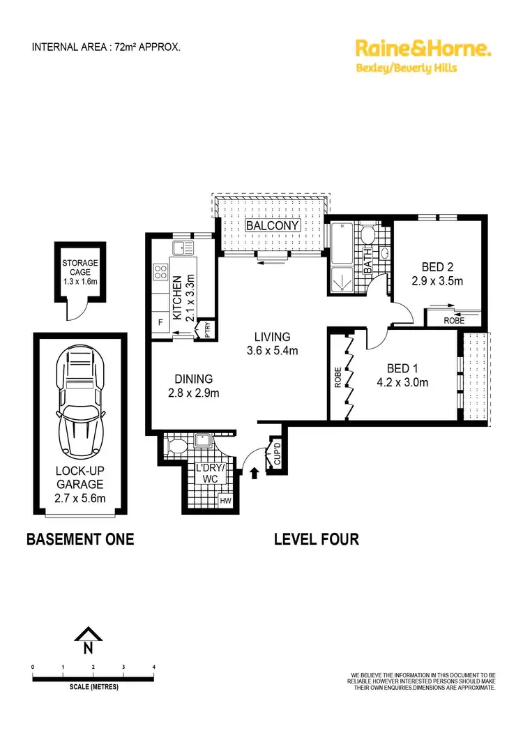 Floorplan of Homely unit listing, 24D/5 Wandella Road, Miranda NSW 2228
