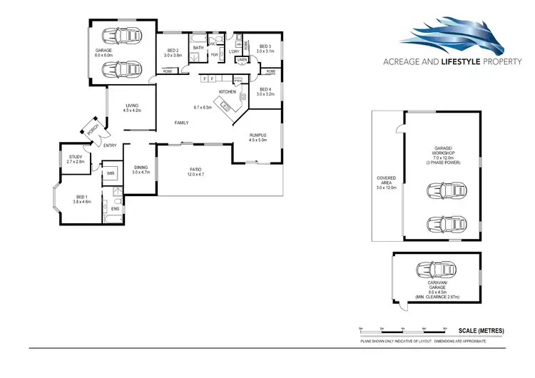 Floorplan of Homely house listing, 16-18 Last Post Road, Caboolture QLD 4510