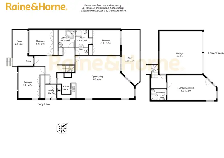 Floorplan of Homely unit listing, 9/5 Edgewood Place, Denhams Beach NSW 2536
