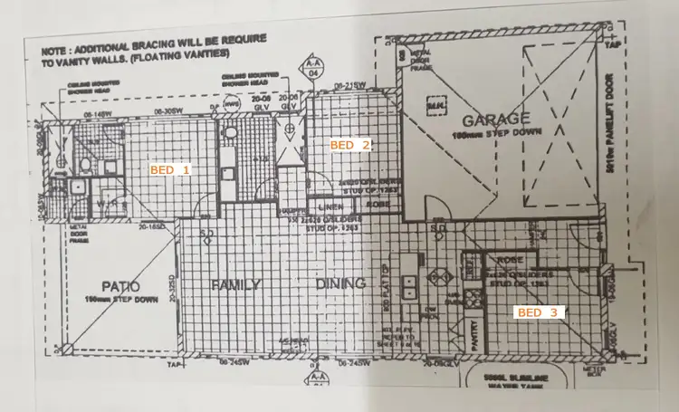 Floorplan of Homely house listing, 38 Cooya Beach Road, Cooya Beach QLD 4873