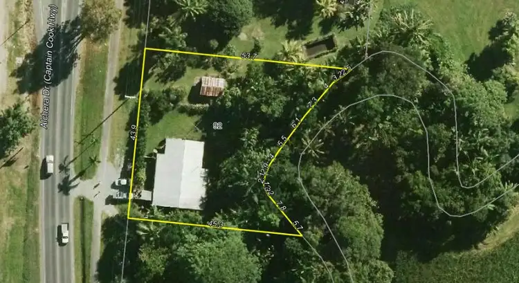Floorplan of Homely house listing, 92 Front Street, Mossman QLD 4873