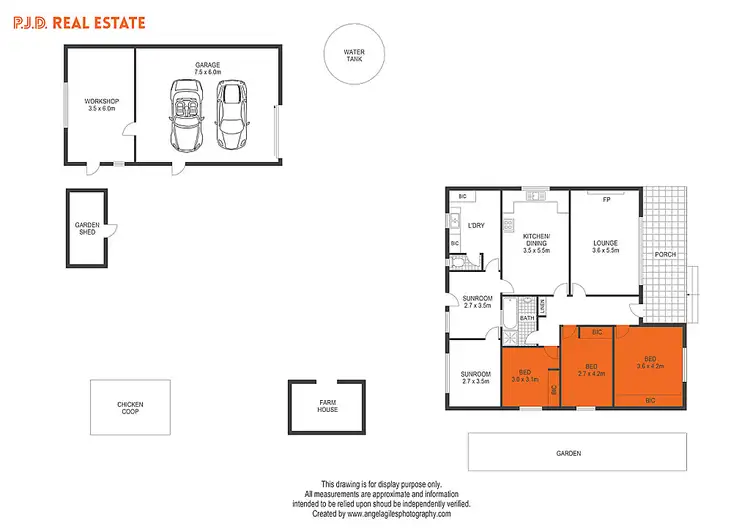 Floorplan of Homely house listing, 7 Brand Avenue, Victor Harbor SA 5211