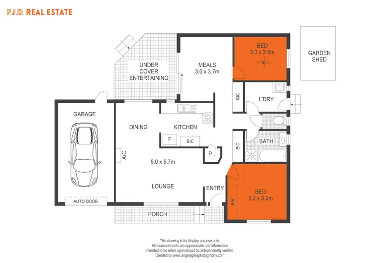 Floorplan of Homely house listing, 1 Rosetta Village 1-27 Maude Street, Encounter Bay SA 5211