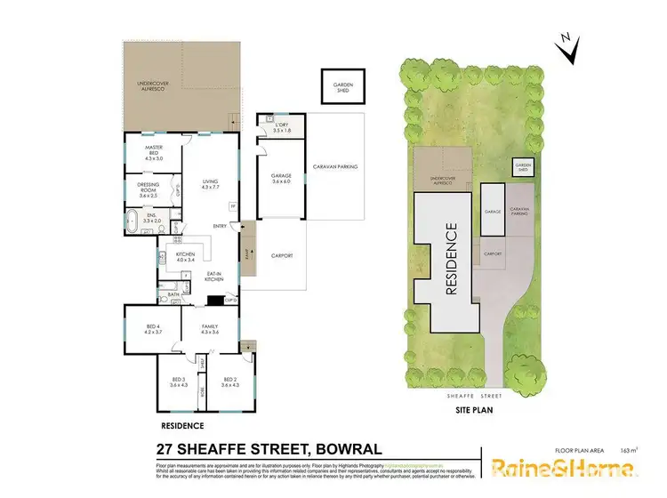 Floorplan of Homely house listing, 27 Sheaffe Street, Bowral NSW 2576