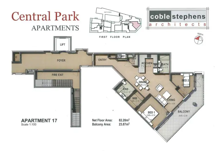 Floorplan of Homely apartment listing, Apartment 9/2-8 Station Street, Mittagong NSW 2575