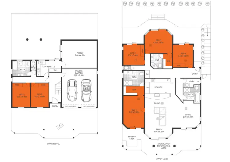 Floorplan of Homely house listing, 9 Millard Court, Encounter Bay SA 5211