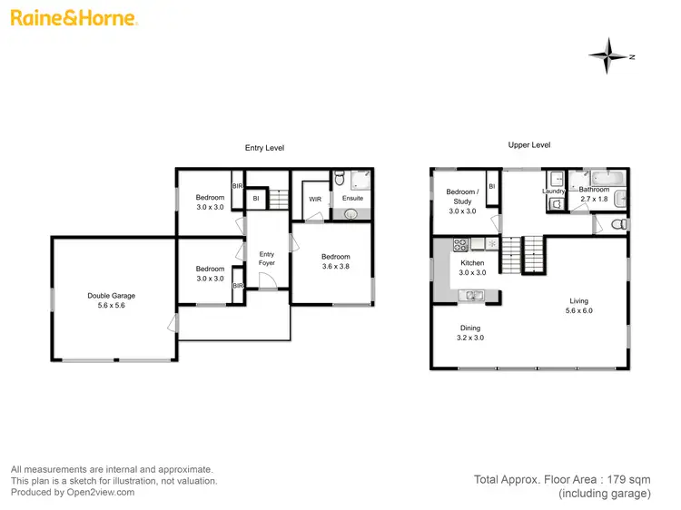 Floorplan of Homely house listing, 8 Boundary Street, Midway Point TAS 7171