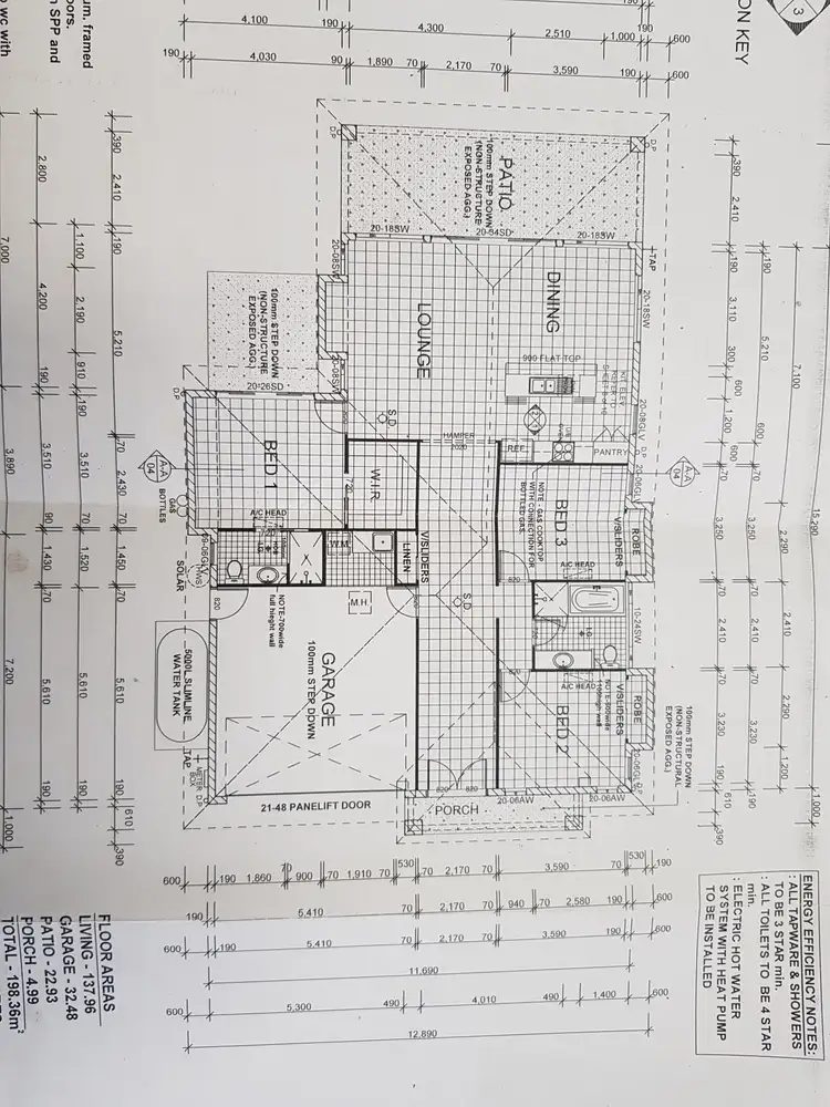 Floorplan of Homely house listing, 11 Kalu Close, Cooya Beach QLD 4873