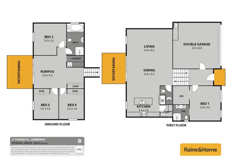 Floorplan of Homely house listing, 17 O'Mara Place, Jamberoo NSW 2533