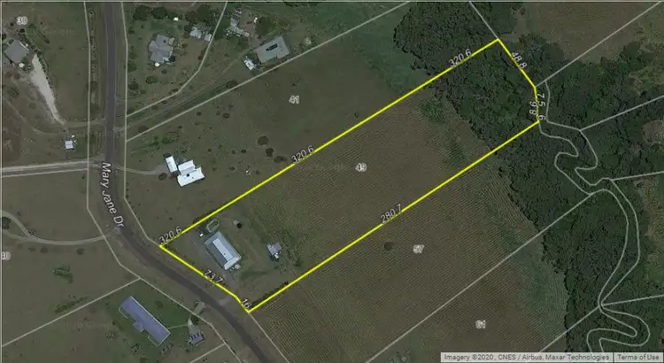Floorplan of Homely house listing, 49 Mary Jane Drive, Julatten QLD 4871