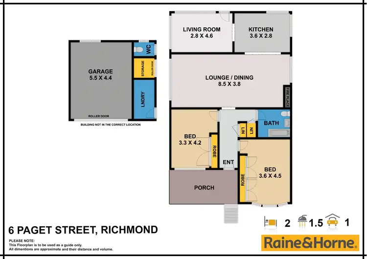 Floorplan of Homely house listing, Address available on request