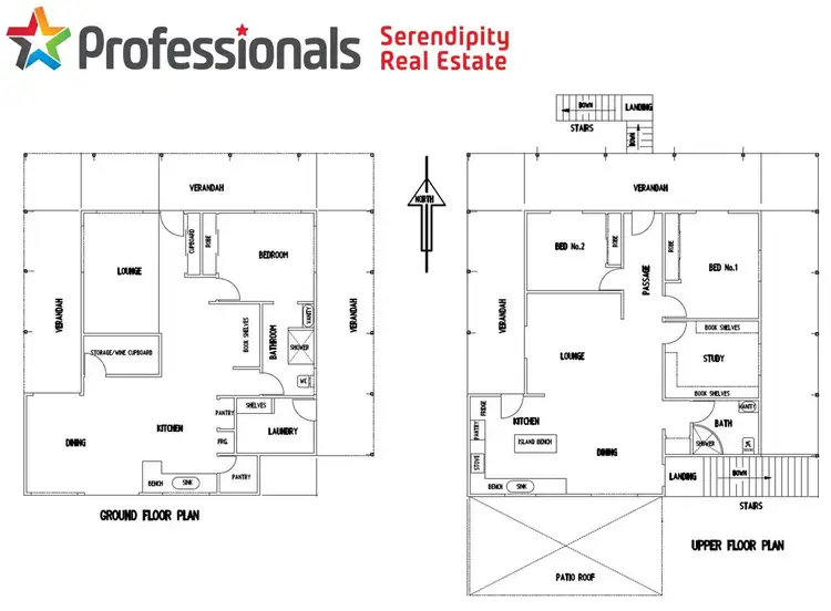 Floorplan of Homely house listing, 465-489 Greensward Road, Tamborine QLD 4270
