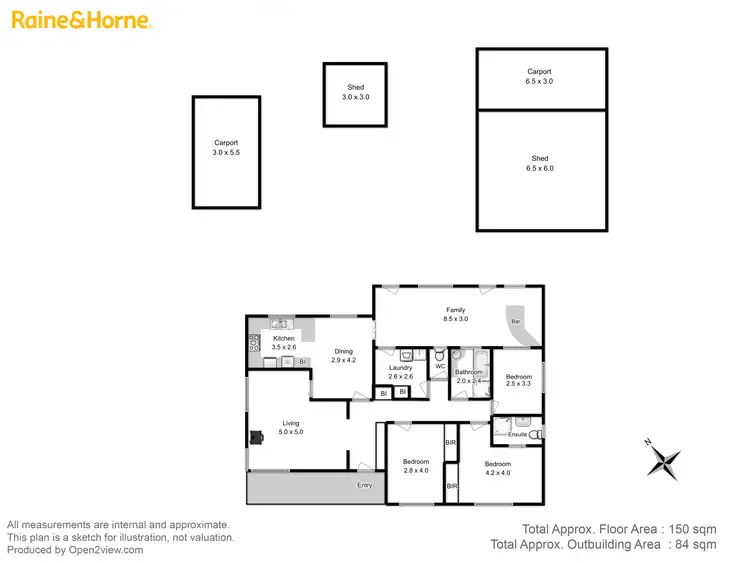 Floorplan of Homely house listing, 27 Tasman Highway, Sorell TAS 7172