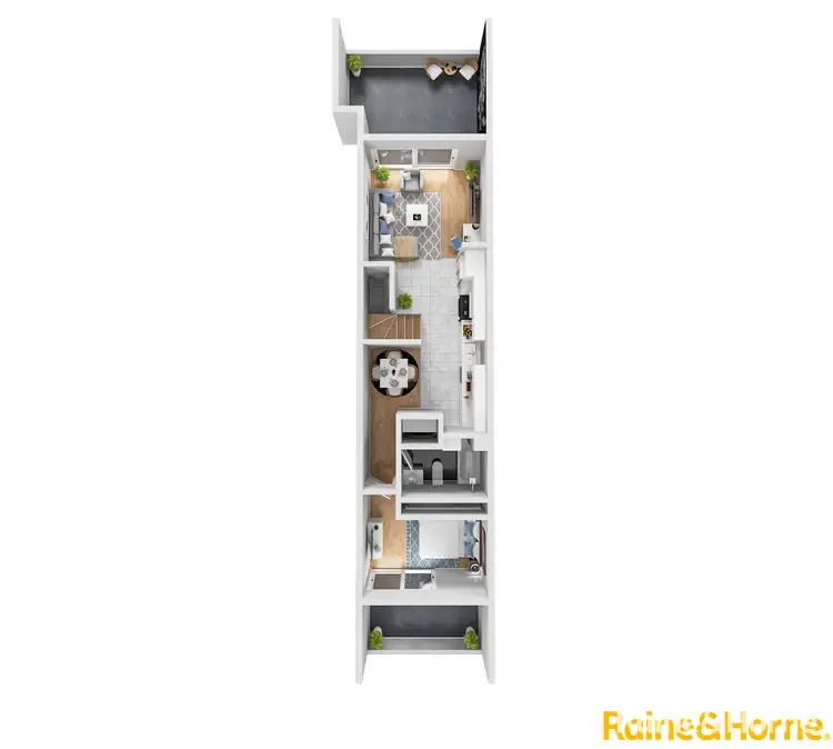 Floorplan of Homely house listing, 29/254 Beames Avenue, Mount Druitt NSW 2770