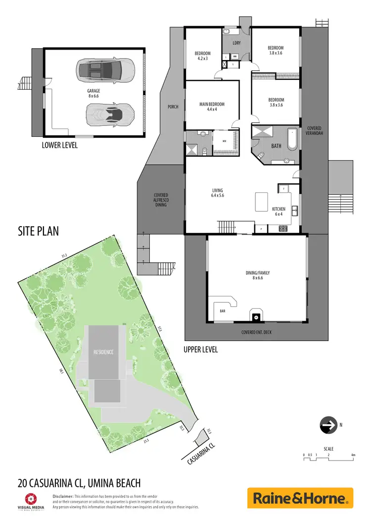 Floorplan of Homely house listing, 20 Casuarina Close, Umina Beach NSW 2257