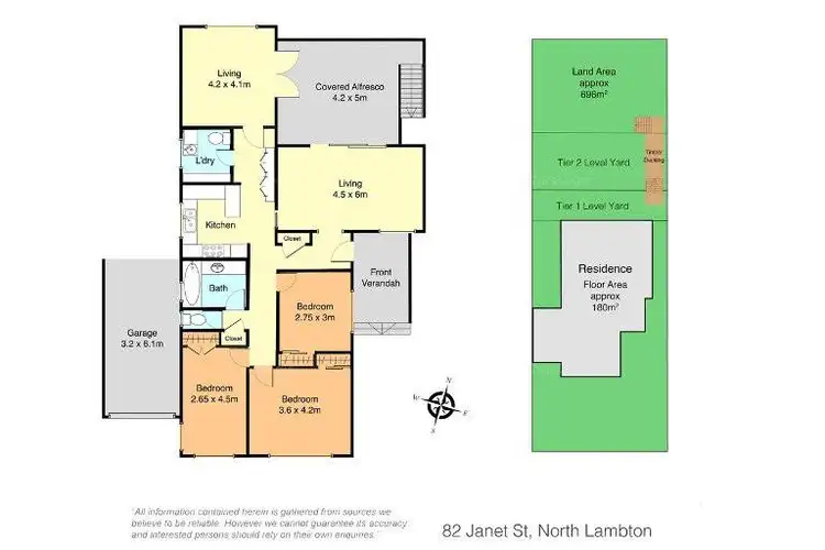 Floorplan of Homely house listing, 82 Janet Street, North Lambton NSW 2299