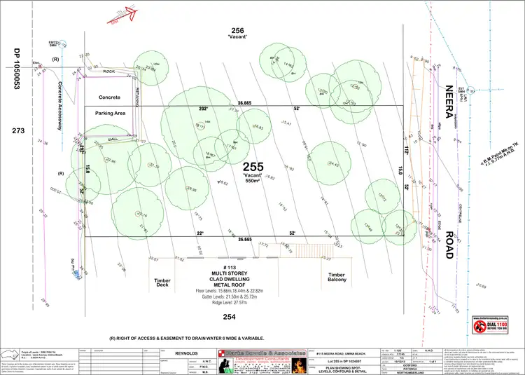 Floorplan of Homely land listing, Address available on request