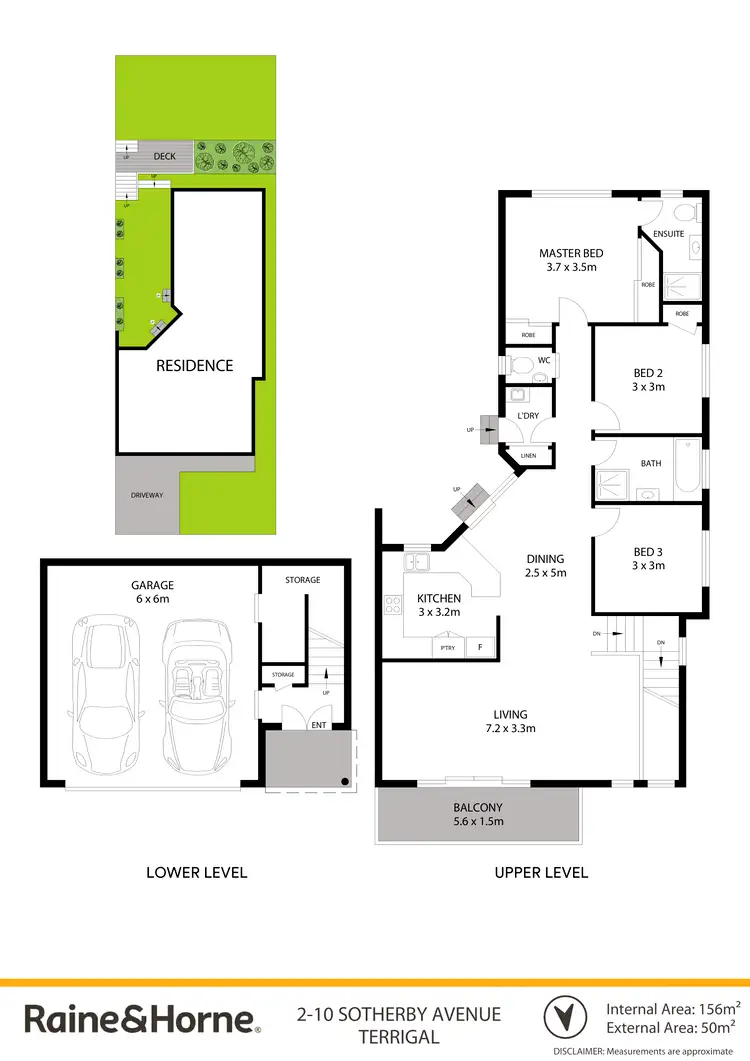 Floorplan of Homely house listing, 2/10 Sotherby Avenue, Terrigal NSW 2260