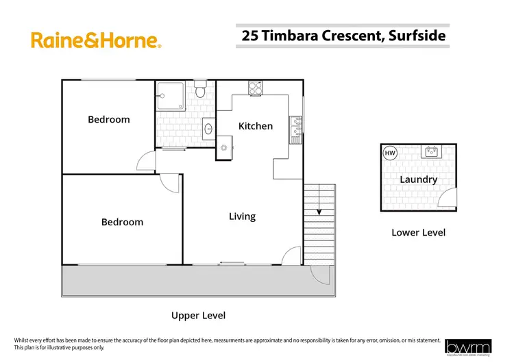 Floorplan of Homely house listing, 25 Timbara Crescent, Surfside NSW 2536