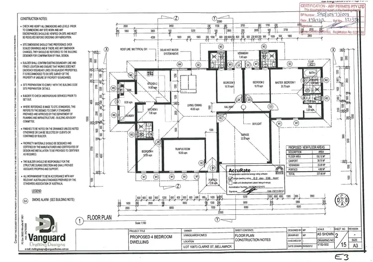 Floorplan of Homely house listing, 19 McGrath Street, Bellamack NT 832