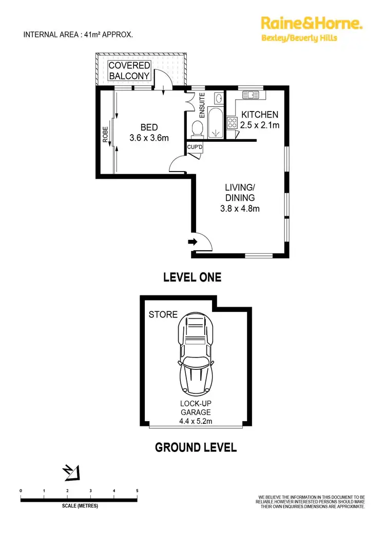 Floorplan of Homely unit listing, 7/82 Cronulla Street, Carlton NSW 2218