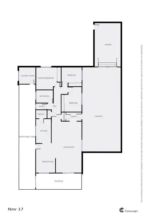 Floorplan of Homely house listing, 29 Coolabah Road, Medowie NSW 2318