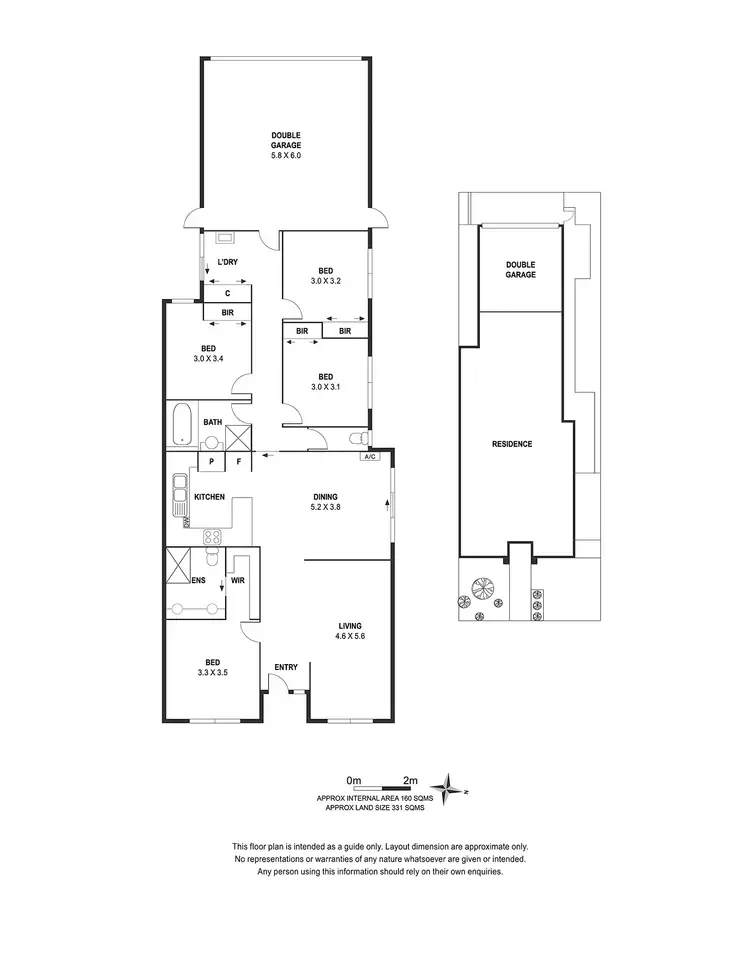 Floorplan of Homely house listing, 37 Bushranger Boulevard, Cranbourne East VIC 3977