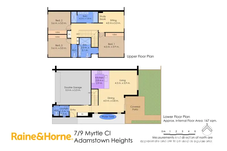 Floorplan of Homely house listing, 7/9 Myrtle Close, Adamstown Heights NSW 2289