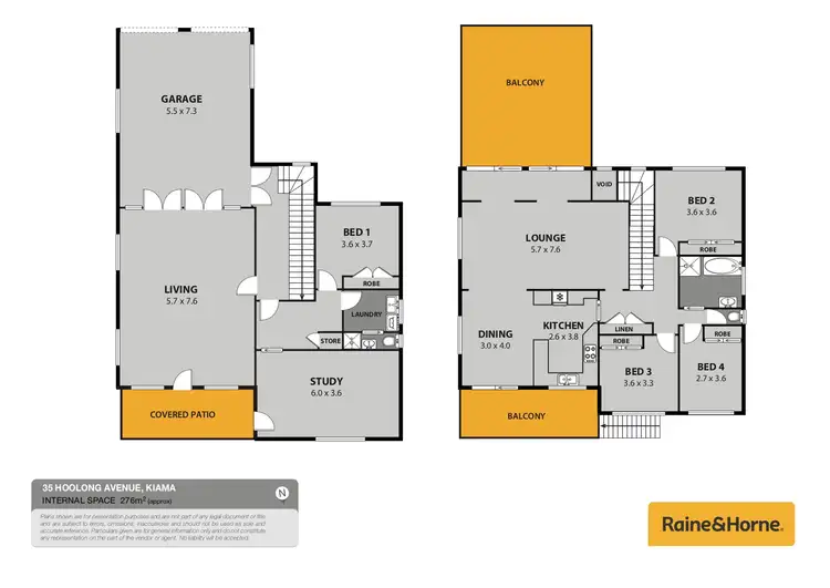 Floorplan of Homely house listing, 35 Hoolong Avenue, Kiama Downs NSW 2533