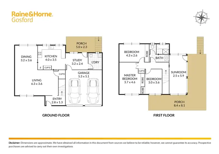 Floorplan of Homely house listing, 46 Bradys Gully Road, North Gosford NSW 2250