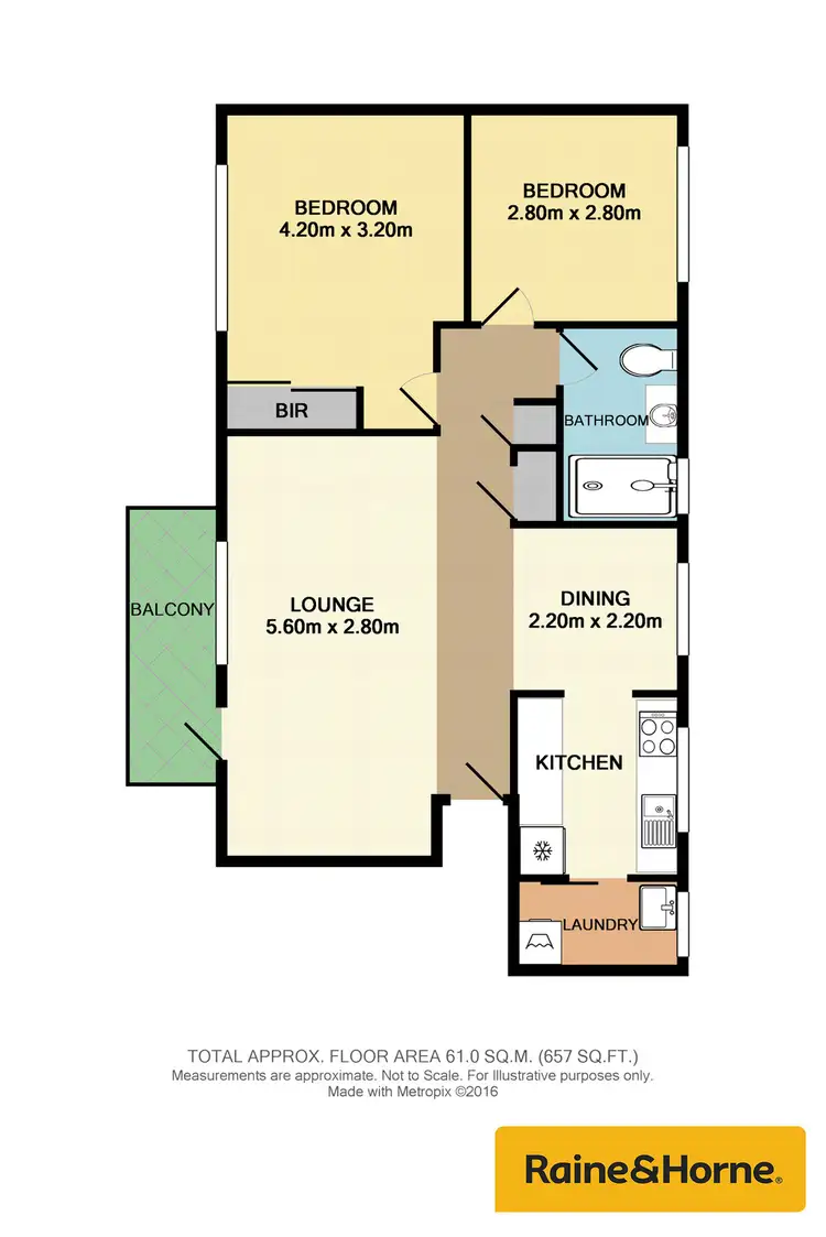 Floorplan of Homely unit listing, 2/116 Elizabeth Drive, Liverpool NSW 2170