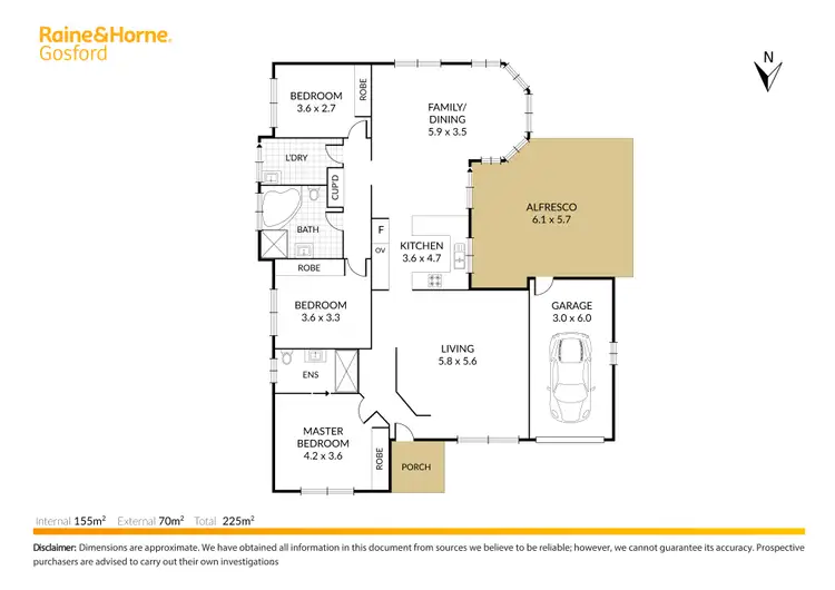 Floorplan of Homely house listing, 4 Crestview Place, Lisarow NSW 2250